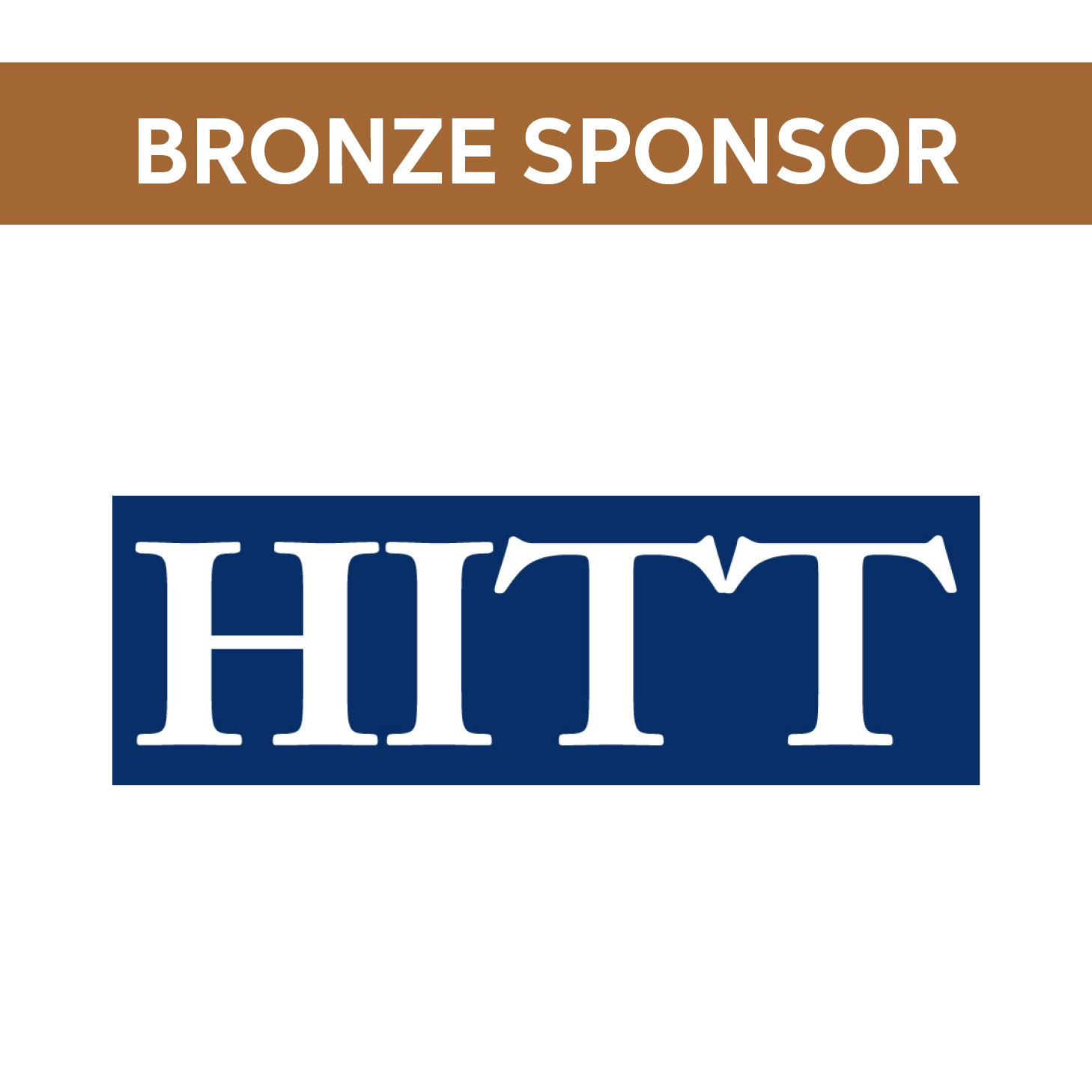 ABC Sponsor Side Slider Bronze - HITT